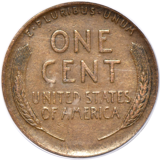 1914-D PCGS XF-45