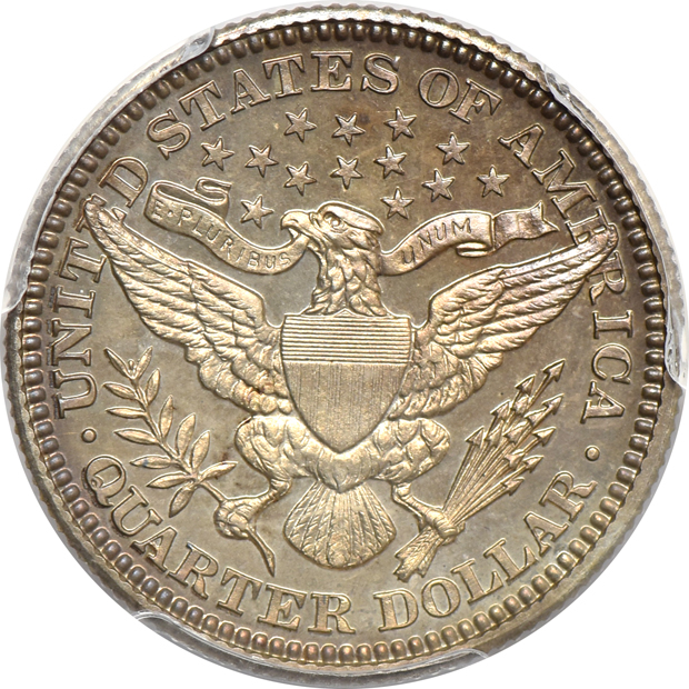 1902 PCGS PR-64