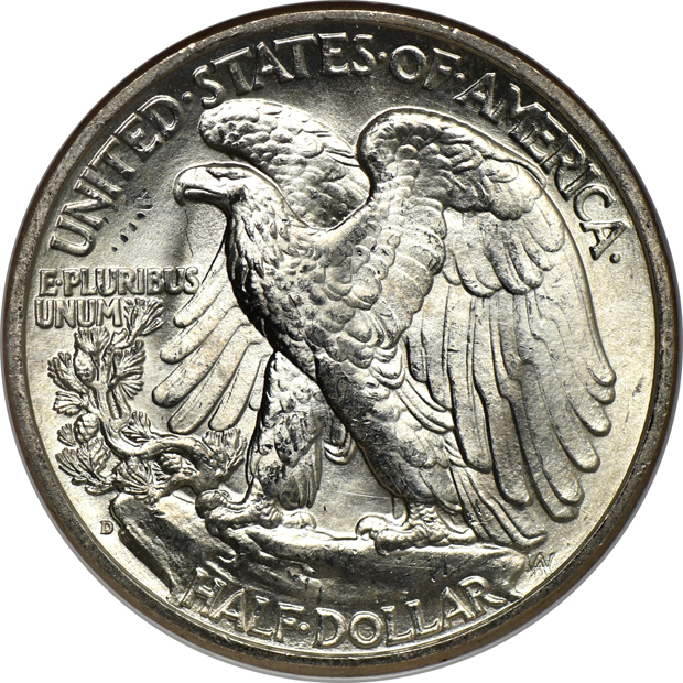 1939-D and 1943-D, both NGC MS-66 CAC