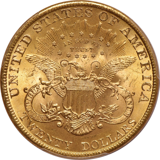 1897 PCGS MS-63