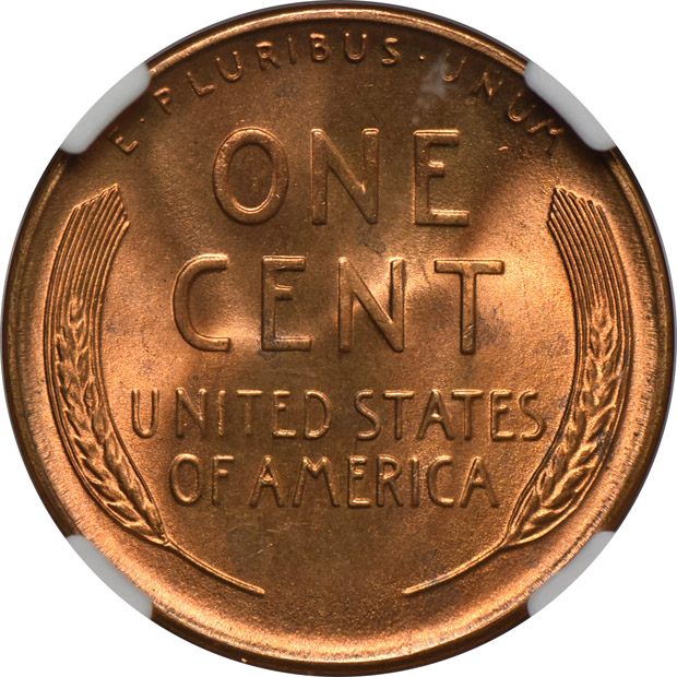 Three 1947-S, one MS-66 RD, two MS-67 RD, all NGC CAC
