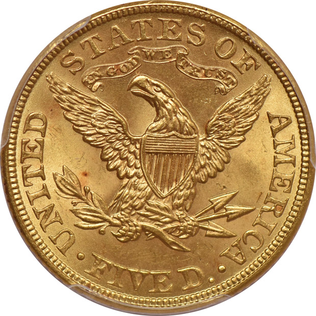 1900 PCGS MS-65