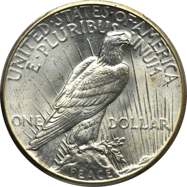 1927 PCGS MS-64 CAC