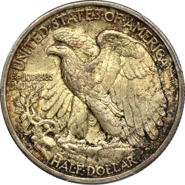 1933-S PCGS MS-63