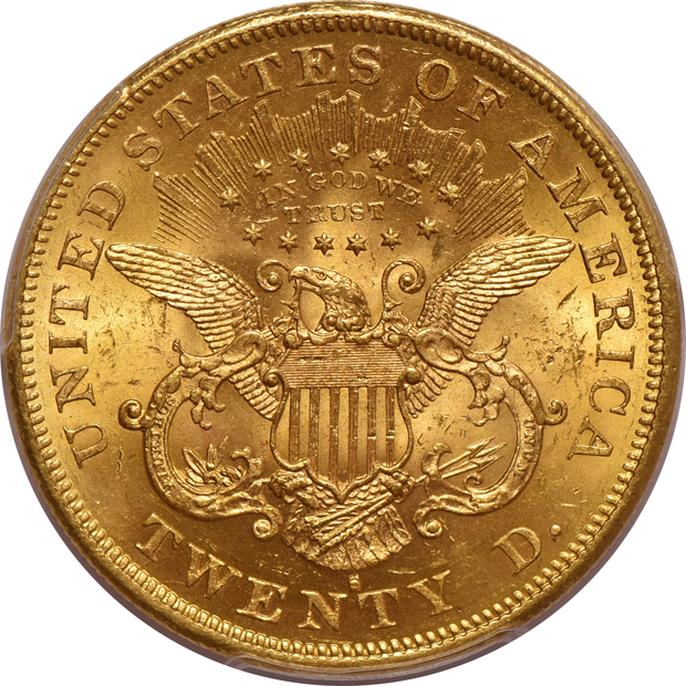 1876-S PCGS MS-63