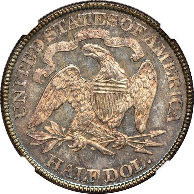 1887 NGC MS-66