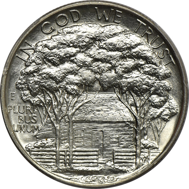1922 Grant Star PCGS MS-64