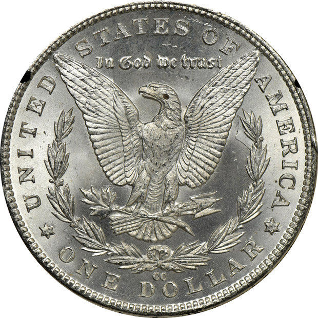 1883-CC GSA NGC MS-66