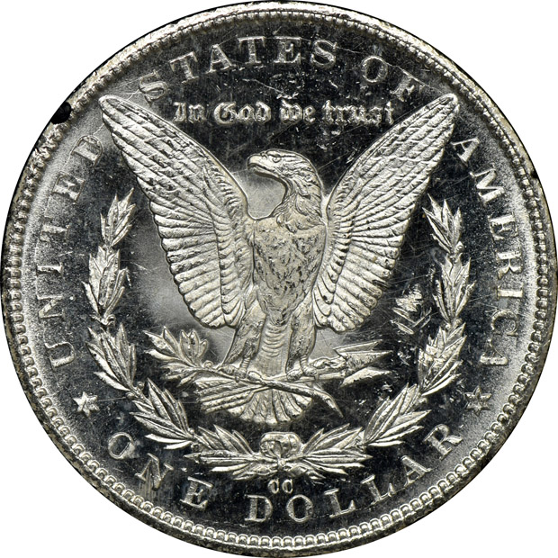1884-CC GSA NGC MS-64+ CAC