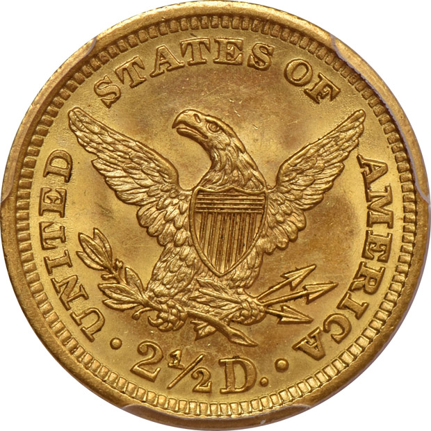 1904 PCGS MS-64+