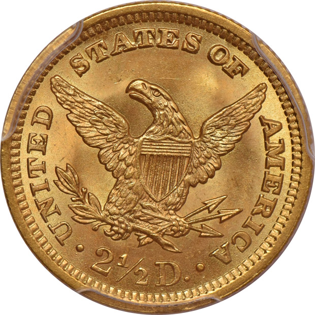 1901 PCGS MS-66