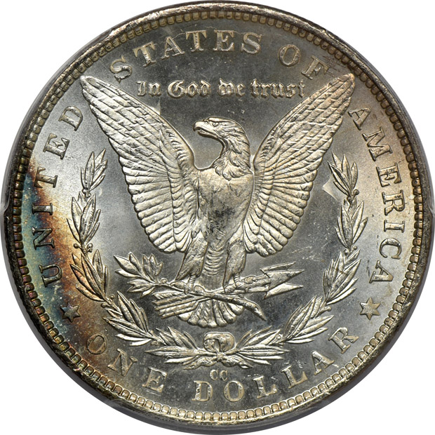1882-CC PCGS MS-66