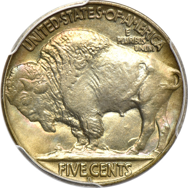 1925-D PCGS MS-64