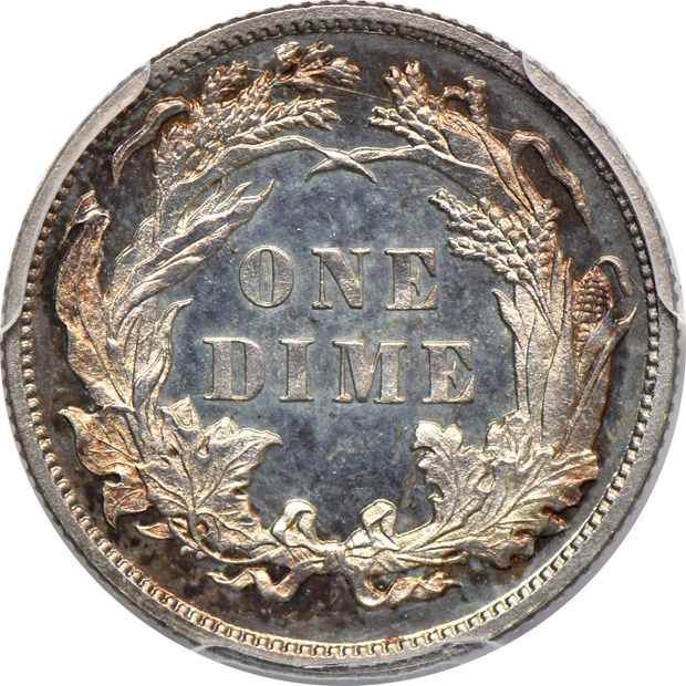 1888 PCGS PR-66