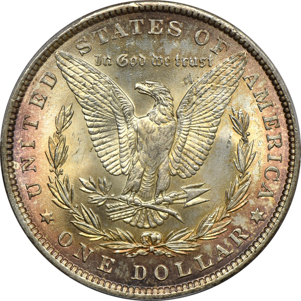 1881 PCGS MS-66