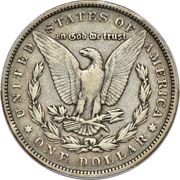 1894 PCGS VF-20