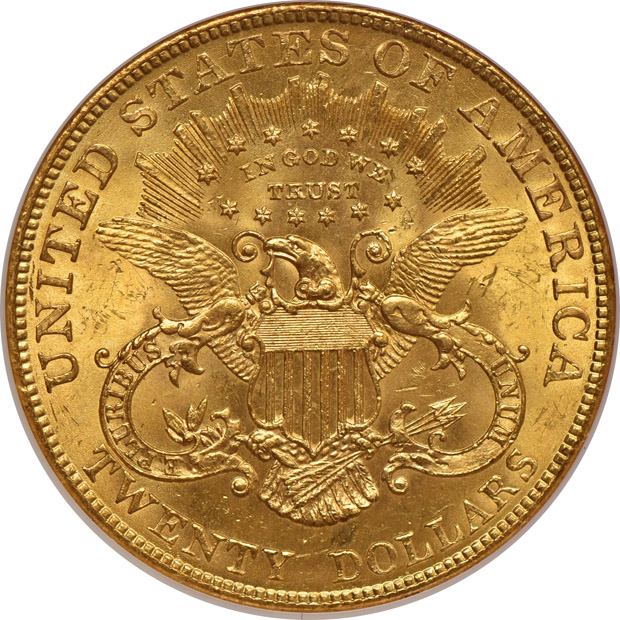 Two 1904 NGC MS-63