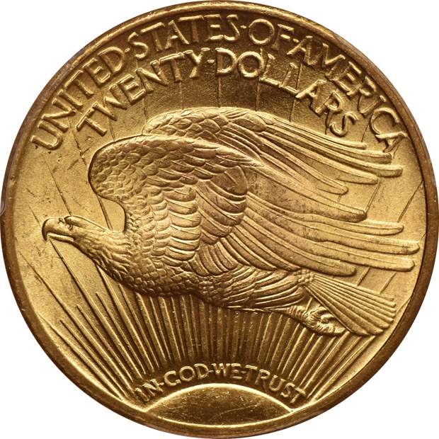 1924 PCGS MS-66