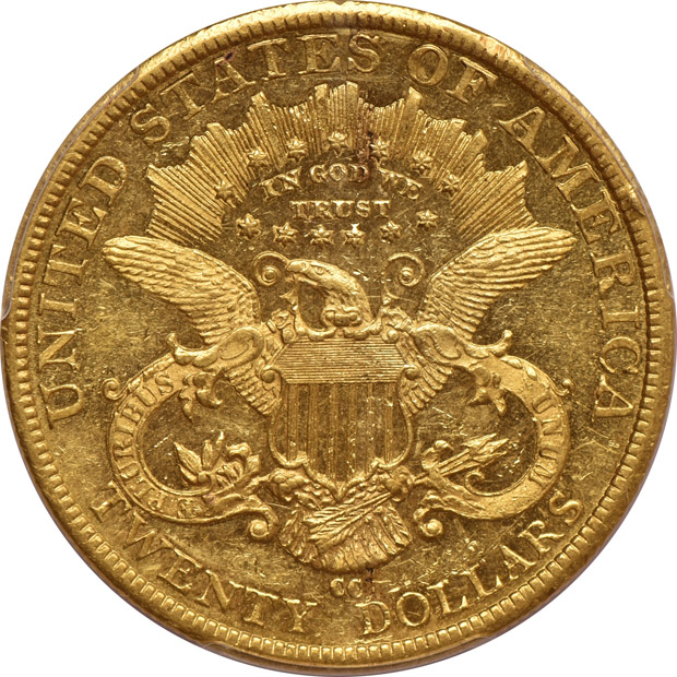 1882-CC PCGS MS-60