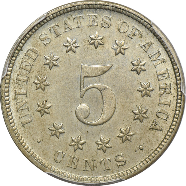 1879 PCGS MS-64