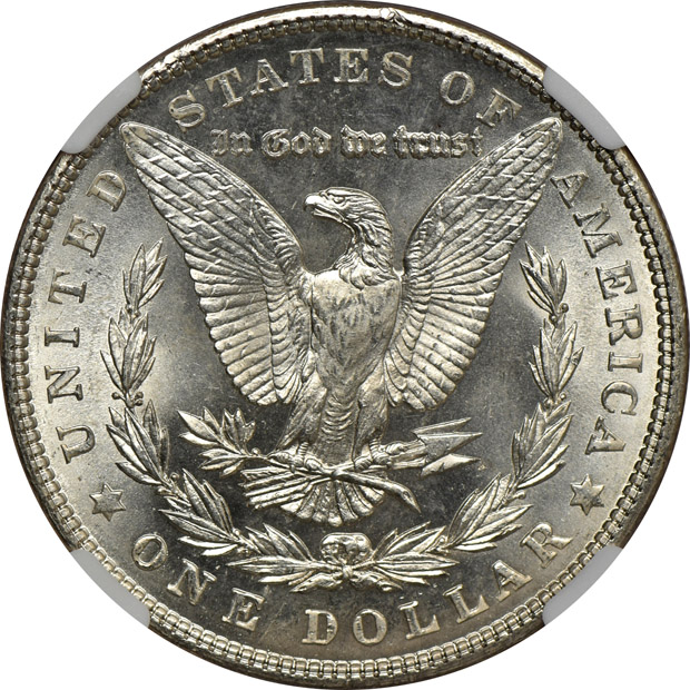Two 1903, MS-65 and MS-65+, both NGC