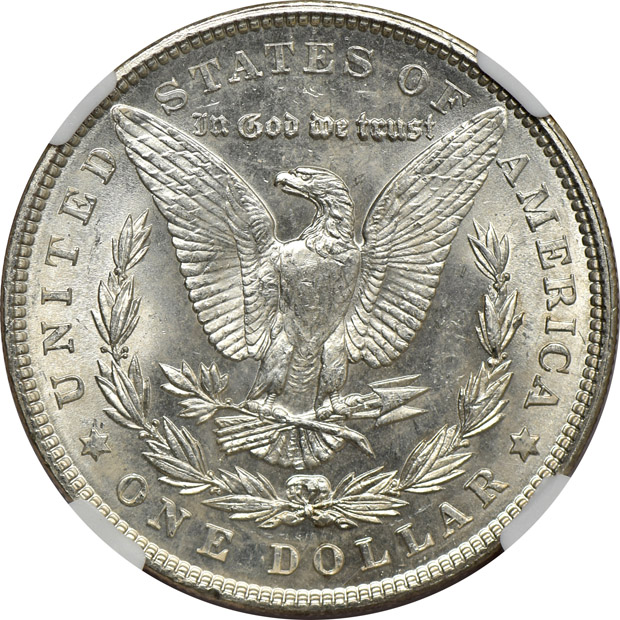 Two 1903, MS-65 and MS-65+, both NGC