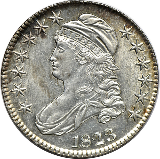Three 1823, as described