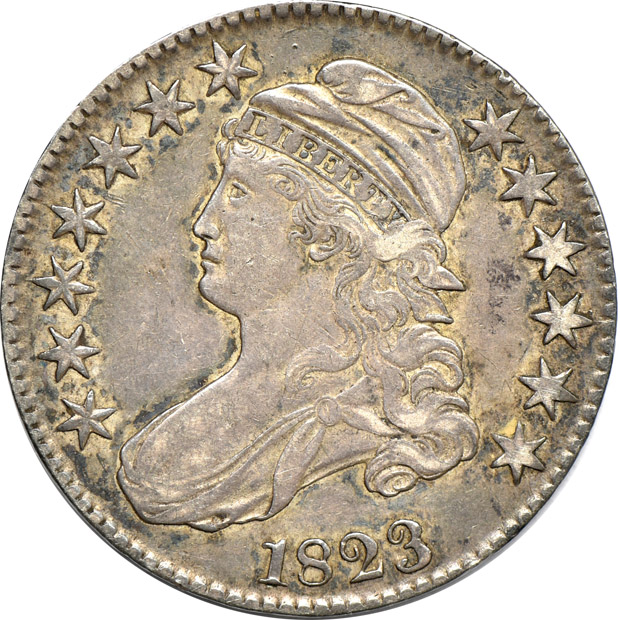 Three 1823, as described