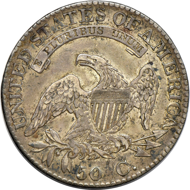 Three 1823, as described