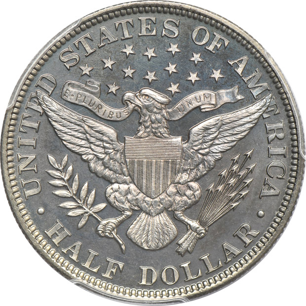 1900 PCGS PR-64
