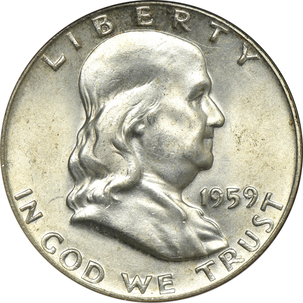 Collection of nineteen U.S. variety coins certified by ANACS