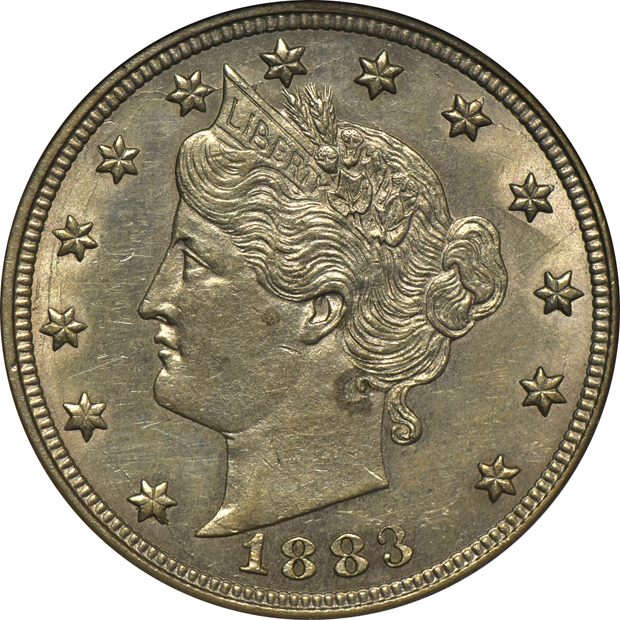 Collection of twenty-seven U.S. variety coins certified by ANACS