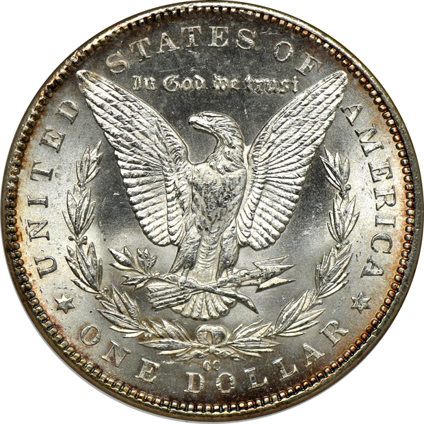 1891-CC ANACS MS-63