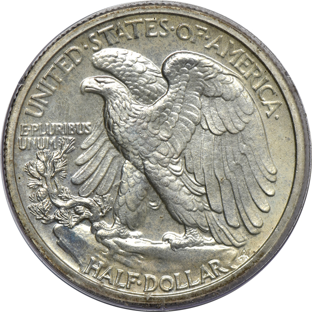 1938 PCGS PR-65 (rattler) CAC