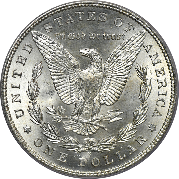 1899-S PCGS MS-65