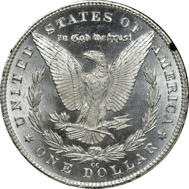 1881-CC GSA NGC MS-63 PL