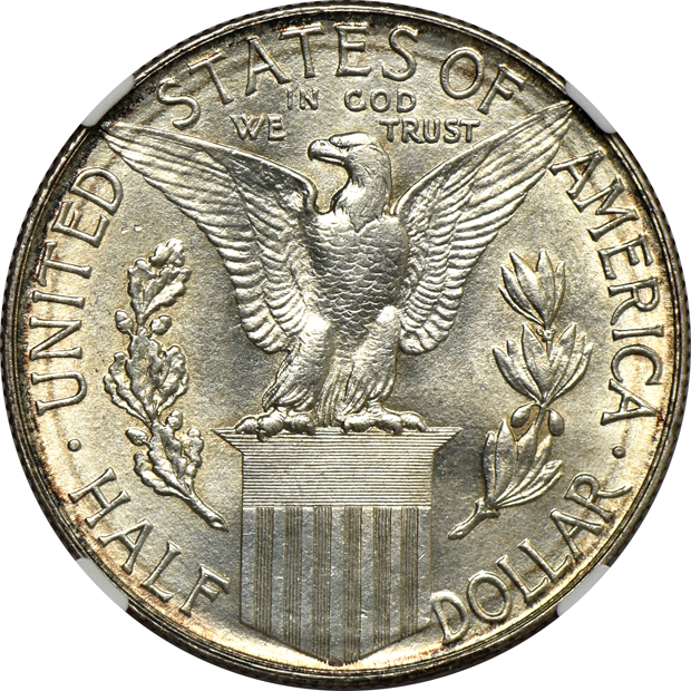 1915-S Panama-Pacific NGC MS-63