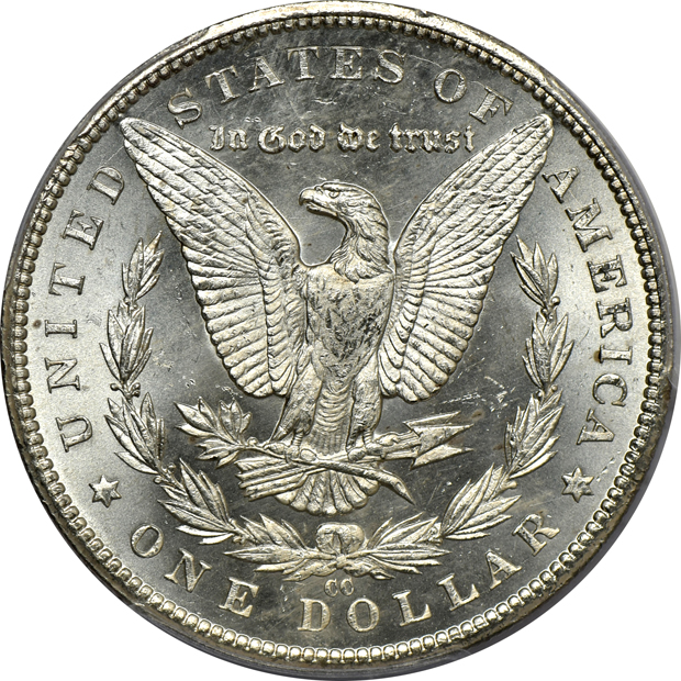 1885-CC PCGS MS-65