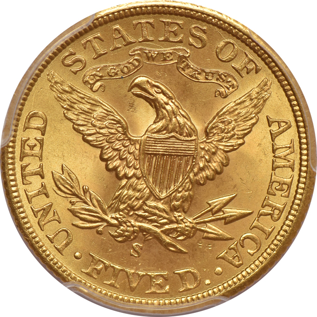 1901/0-S PCGS MS-66