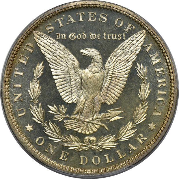 1882 PCGS PR-68CAM