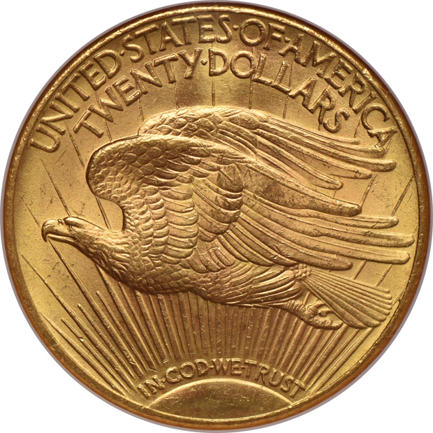 1927 NGC MS-65