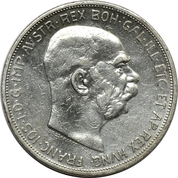 One hundred sixteen silver coins from Austria, Belgium, Bulgaria, France, Italy, and Russia