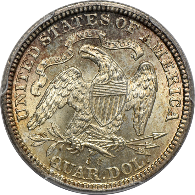 1877-CC PCGS MS-65
