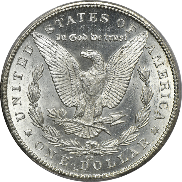 1879-CC PCGS MS-63