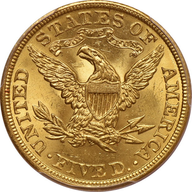 1906 PCGS MS-64