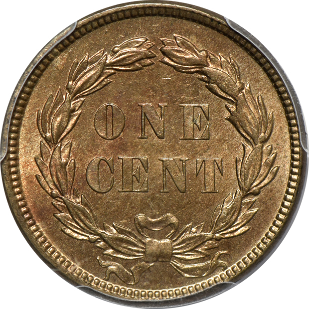1859 PCGS MS-64