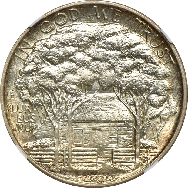 1922 Grant Star NGC MS-65