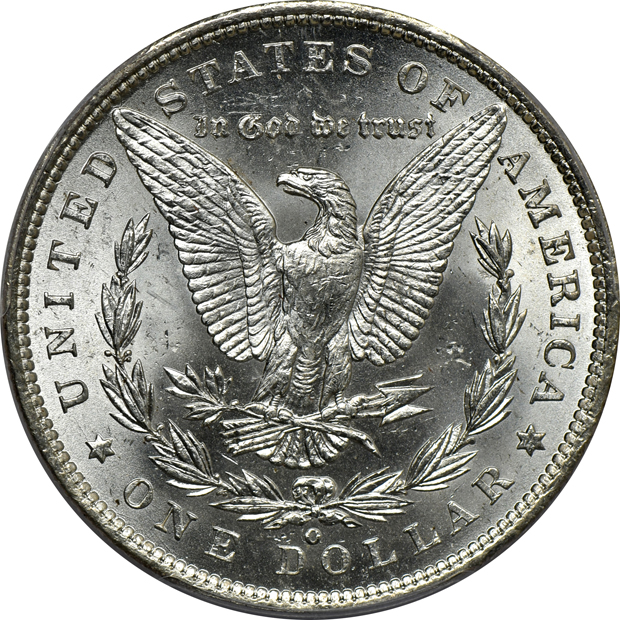 1900-O/CC PCGS MS-63