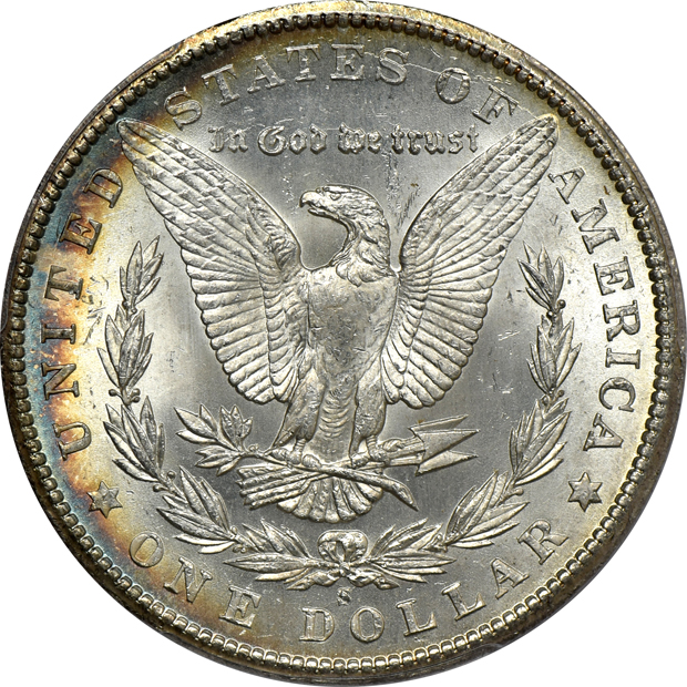 1902-S PCGS MS-66