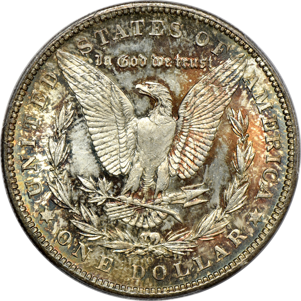 1903-O PCGS MS-64